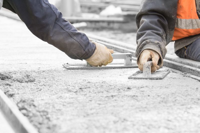 Common Causes Of Settling In Commercial Concrete Slabs