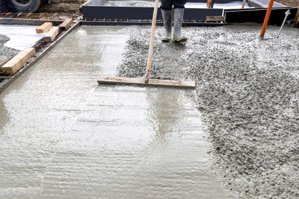 Concrete Floor Leveling in Delaware