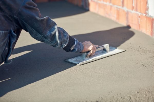 Cost of Concrete Pad Leveling in Delaware