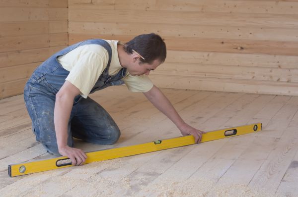 Floor Jacking in Delaware