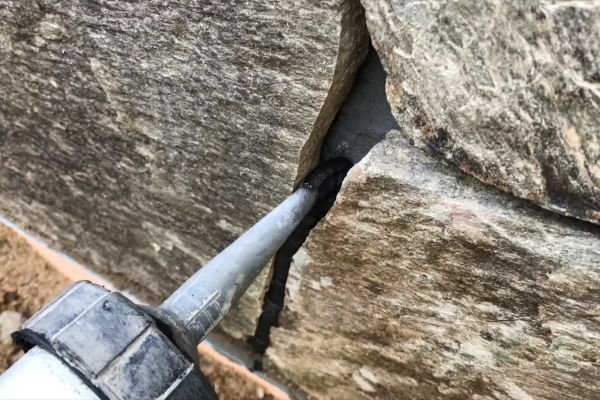 Cost of Grout Injection Service in Delaware