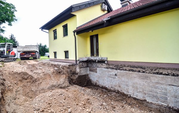 Cost of Concrete Settlement Repair in Delaware