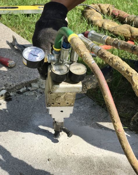 Cost of Concrete Sidewalk Lifting in Delaware