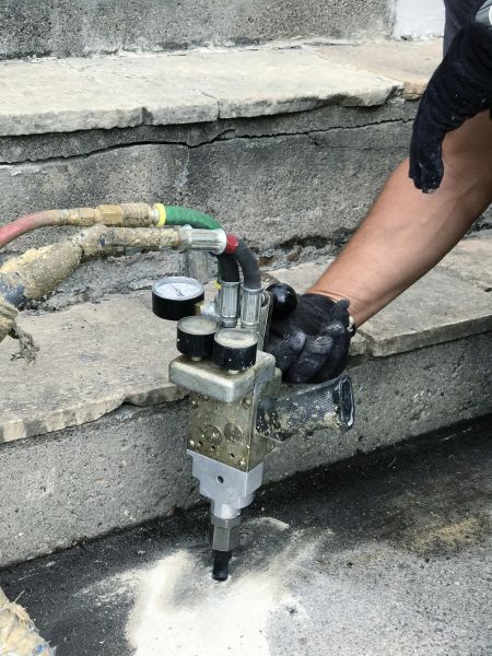 Cost of Patio Jacking in Delaware