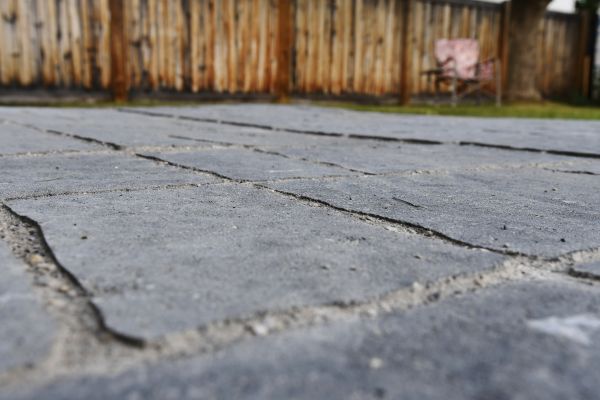 Cost of Sunken Patio Repair in Delaware