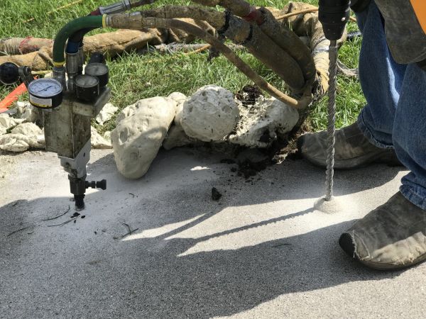 Cost of Cement Raising Service in Delaware